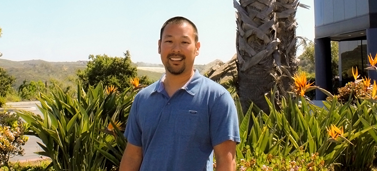 Employee Spotlight : Jeff Uyemura