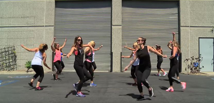 Let’s Dance! Jazzercise Inc. Celebrates National Dance Day 2016