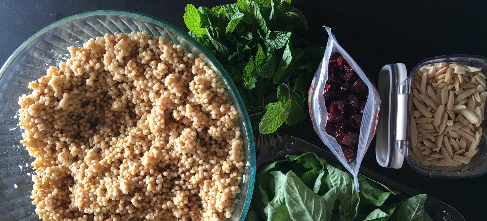 Salad Ingredients